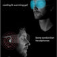 New 3D travel rest sleep full blackout eye mask