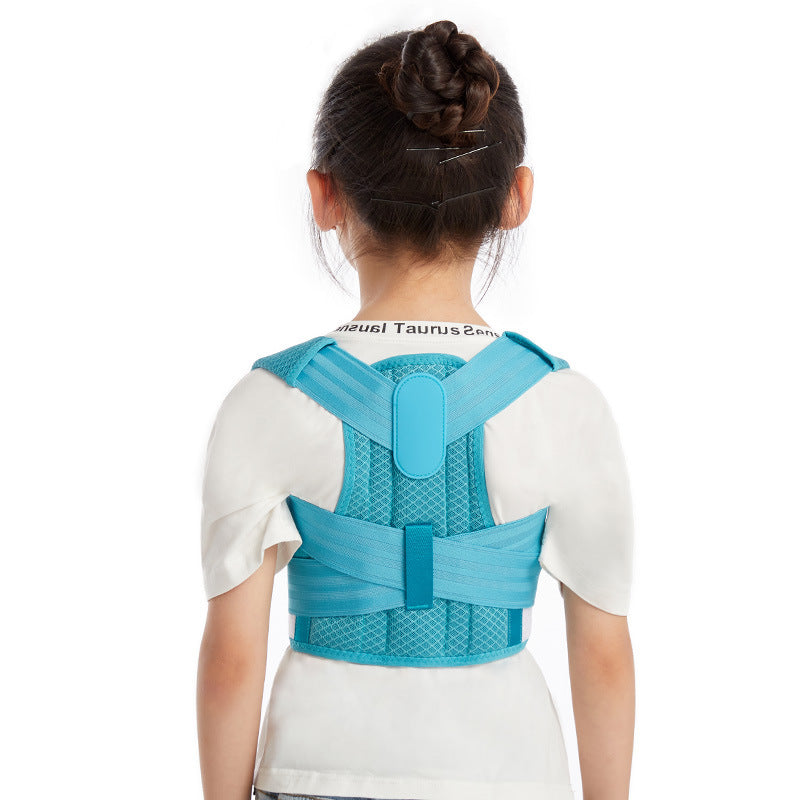 Kids Posture Corrector Back Support Belt