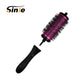 High temperature resistant aluminum curly hair comb set