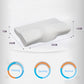 Orthopedic Latex Magnetic Rebound Memory Pillow