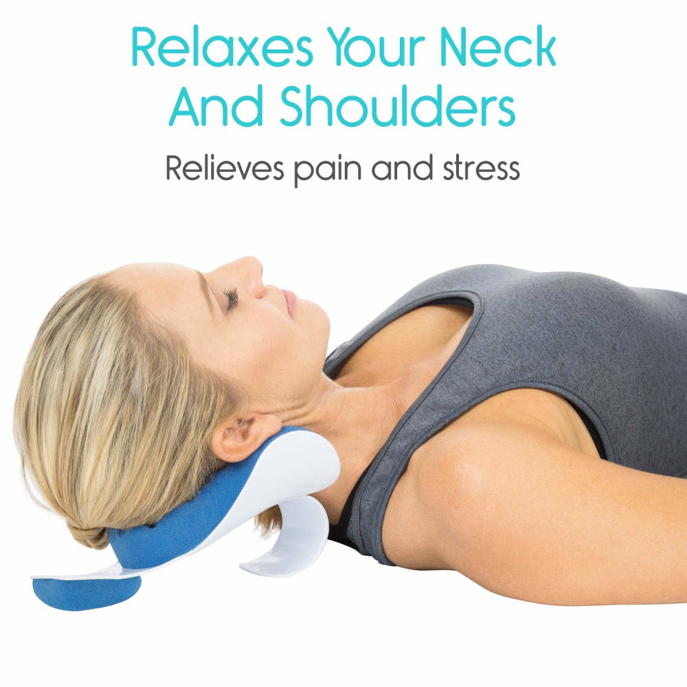 Neck Massage Pain Relief Pillow