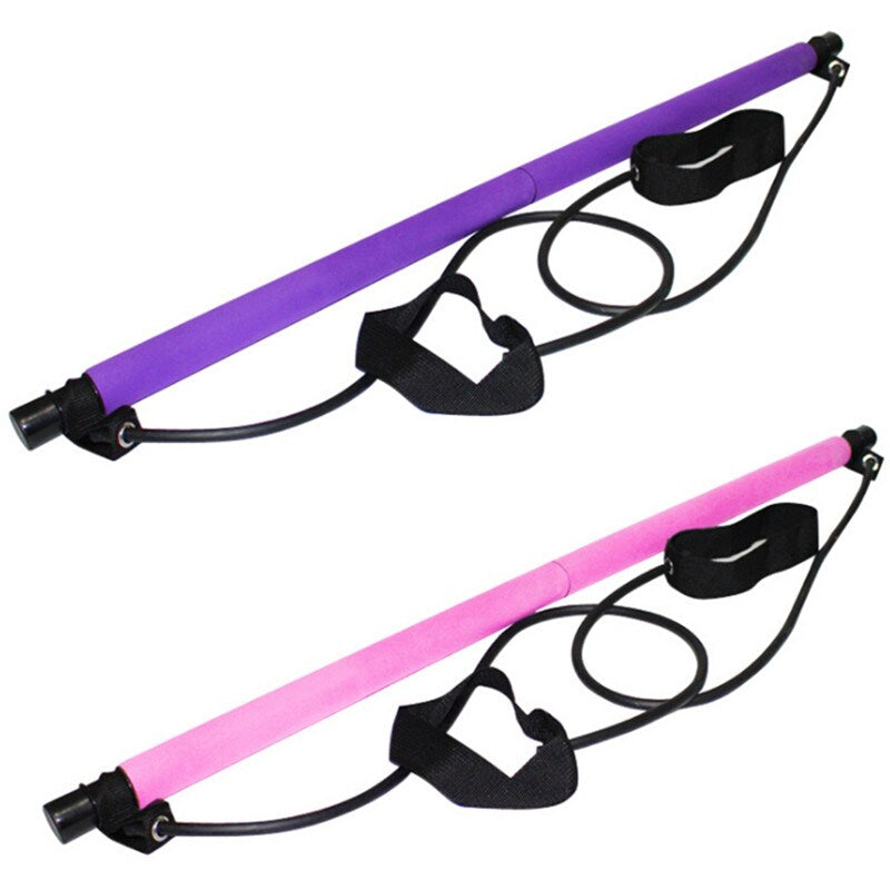 Fitness Sports Pilates Stick Yoga Rally Rod
