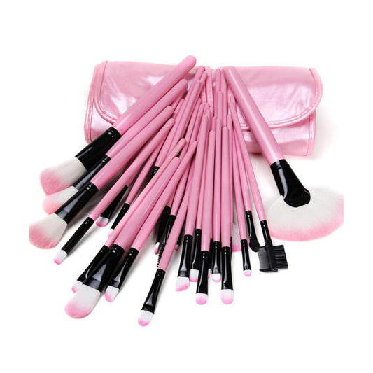 Beauty 32 sets of log brush set