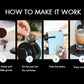 Reutilisable Inox 2 In 1 Capsule Nespresso