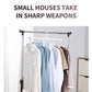 8 in 1 Foldable Clothes Hanger