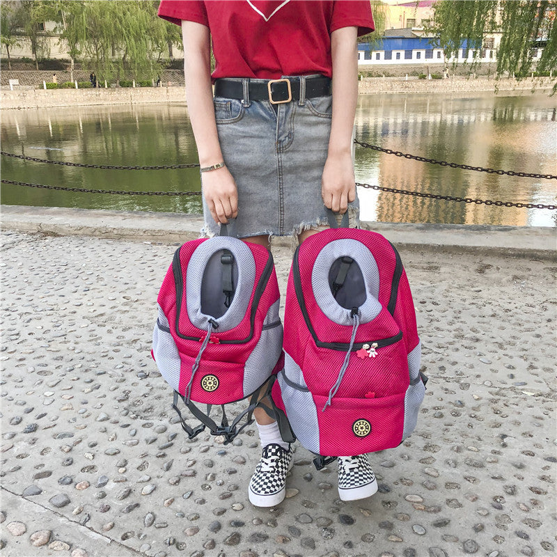 Hot Pet dog travel backpack