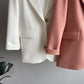 Korean Women Spring Casual Suit Top