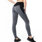 New women sports stitching slim yoga leggings