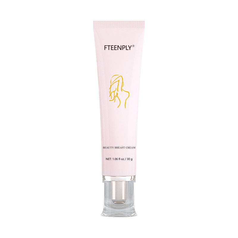 FTEENPLY Shea Butter Beauty Breast Cream