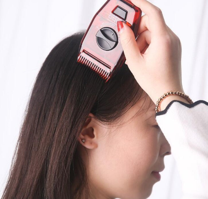 Japanese Hairdressing comb