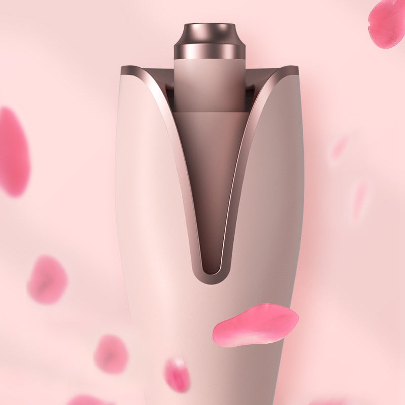 Korean Automatic big wave curling iron
