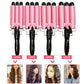 Hot Selling Three Tube Hair Curler
