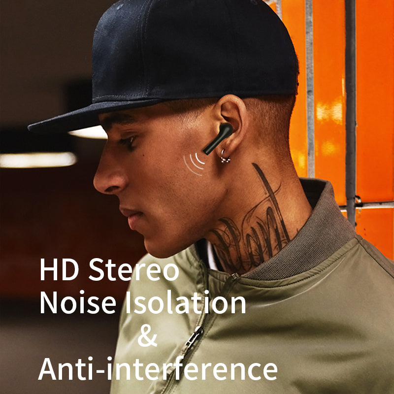 T5 Wireless Bluetooth Headphones