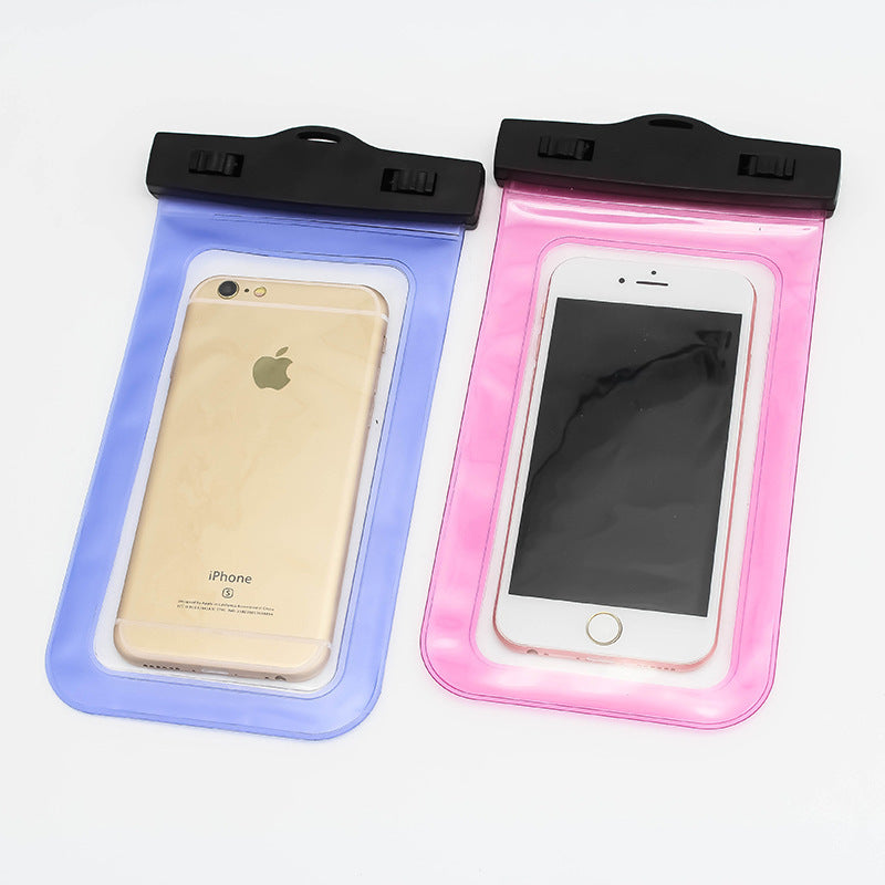 Travel mobile phone waterproof bag