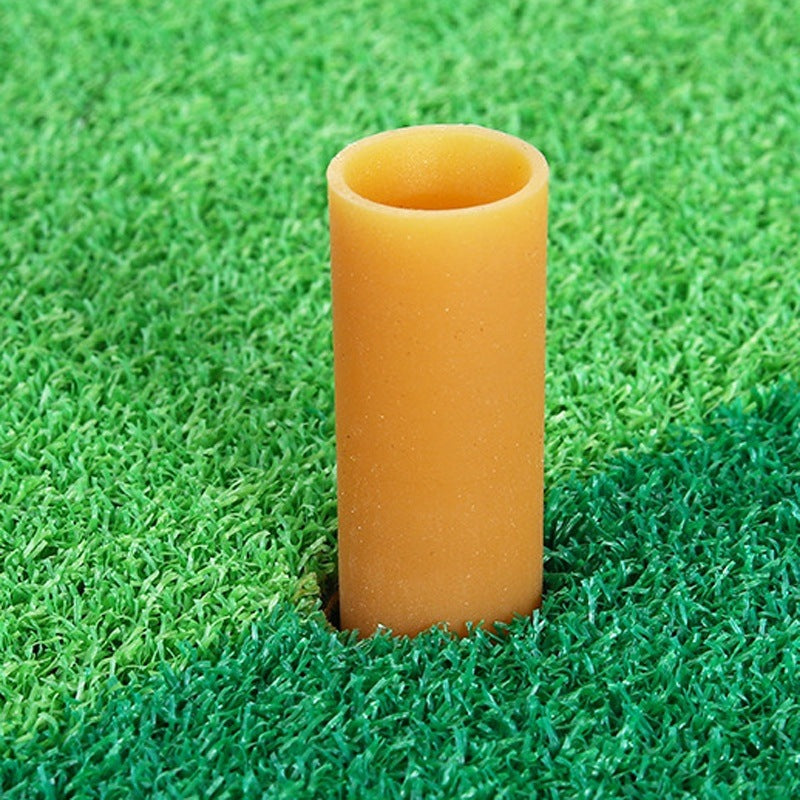 Indoor sports golf practice mat