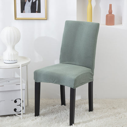Japanese dining table chair cover