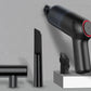 Electric Hair Remover Wireless Vacuum Hair Absorber