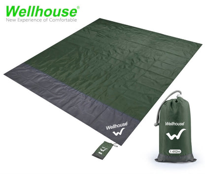 Outdoor Sport waterproof camping beach mat