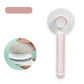 Pet cat combing brush