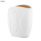 Kneading decompression hand massager