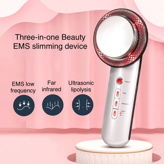 Three-in-one Beauty EMS slimming device