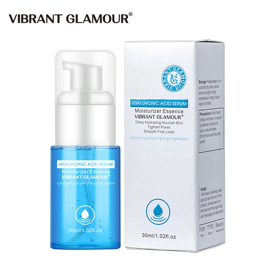 VIBRANT GLAMOUR Hyaluronic Acid Hydrating Facial Serum 30ml VG-MB039