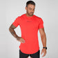 Muscle brothers Men’s new sports short-sleeved T-shirt