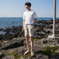 MYQ Korean Men’s trend loose wild summer shorts