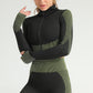 Women sports quick-drying training running yoga Top