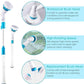 Electric Spin Scrub Cleaning Brush