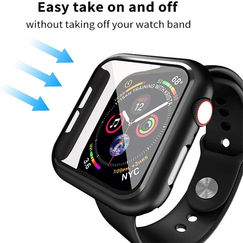 Apple watch tempered film - Watch & Jewelry