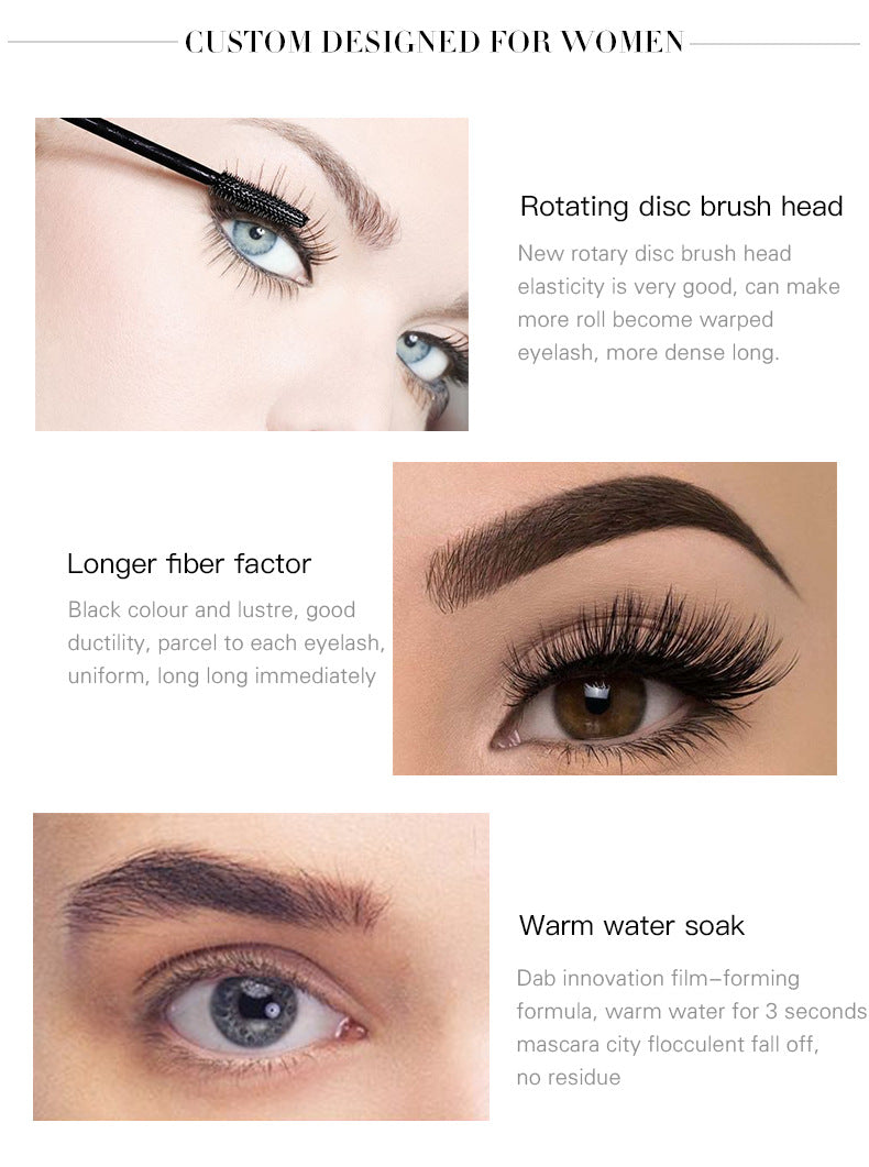 Pudaier Diamond Eye Lash Mascara