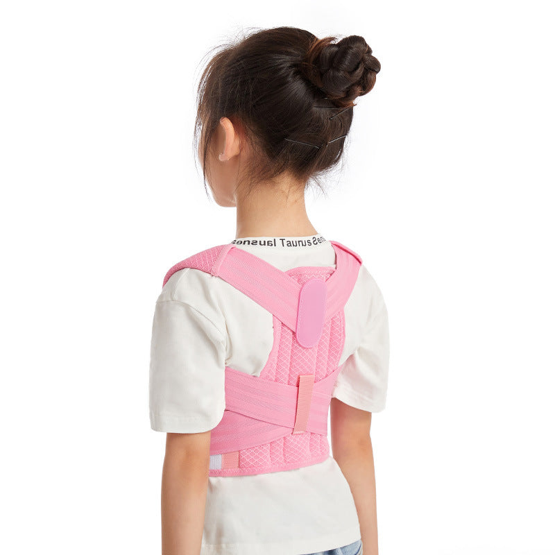 Kids Posture Corrector Back Support Belt