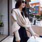 Explosions Korean Women wool scarf shawl