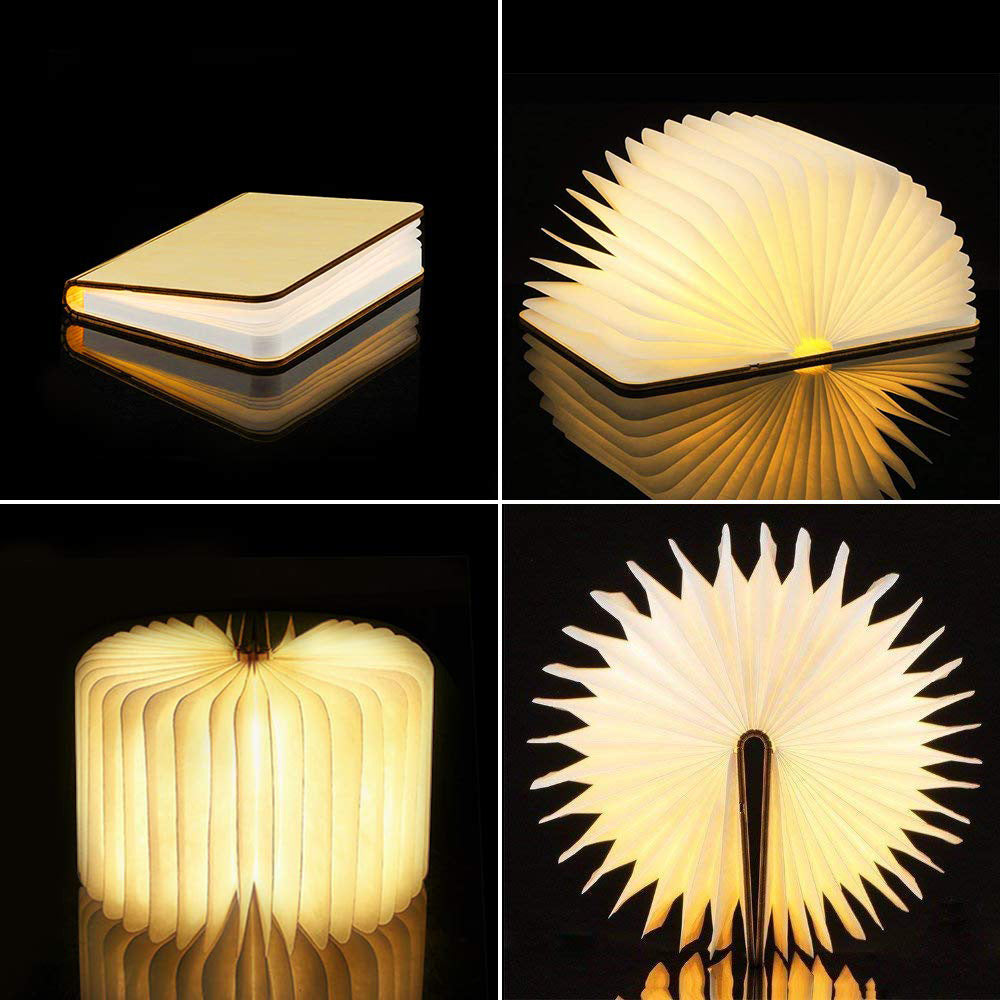 New USB charging book light - office supplies