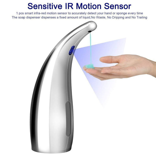 Home Office Automatic sensor soap dispenser