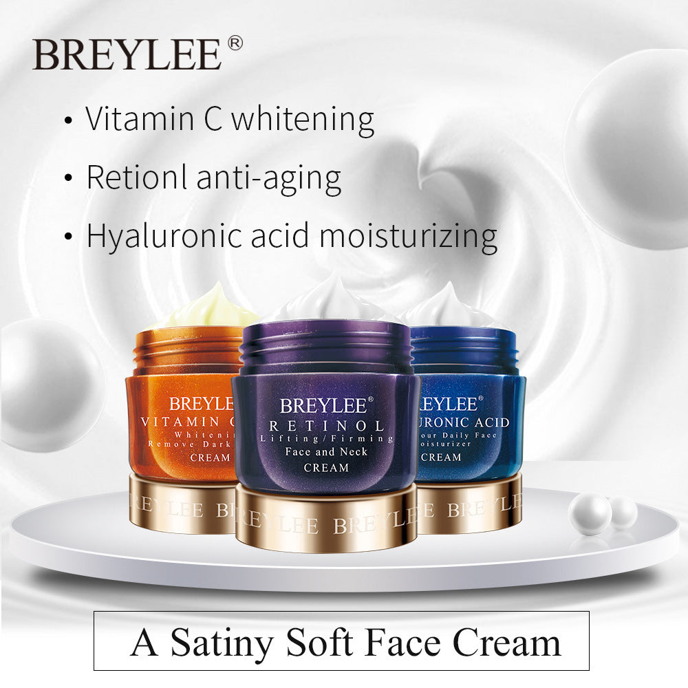 BREYLEE Nourishing uric acid lotion cream