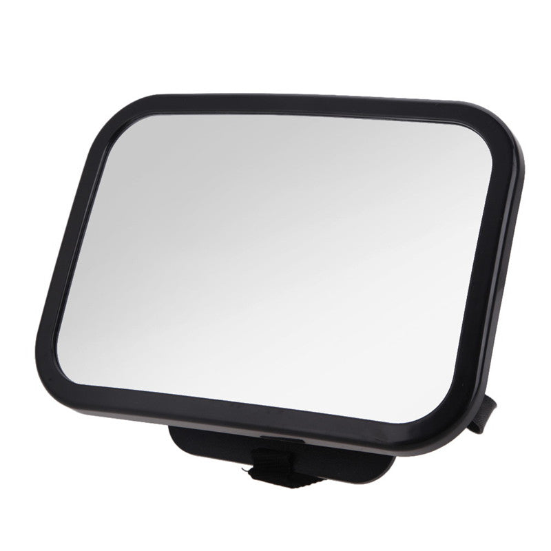 Adjustable Wide Car Rear Seat View Mirror