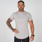 Muscle brothers Men’s new sports short-sleeved T-shirt