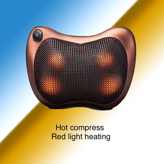 Dual-use intelligent cervical massager