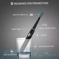 SEAGO Sonic Rechargeable Electric Toothbrush
