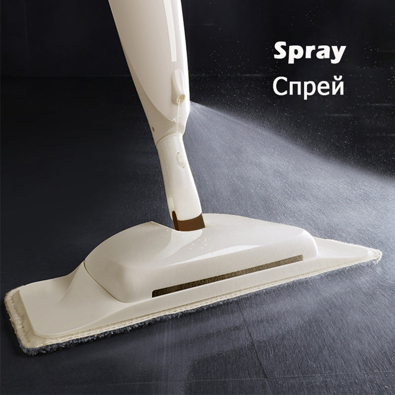 3-in-1 Spray Mop Broom Set