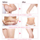 Beauty salon fever reducing belly massage cream