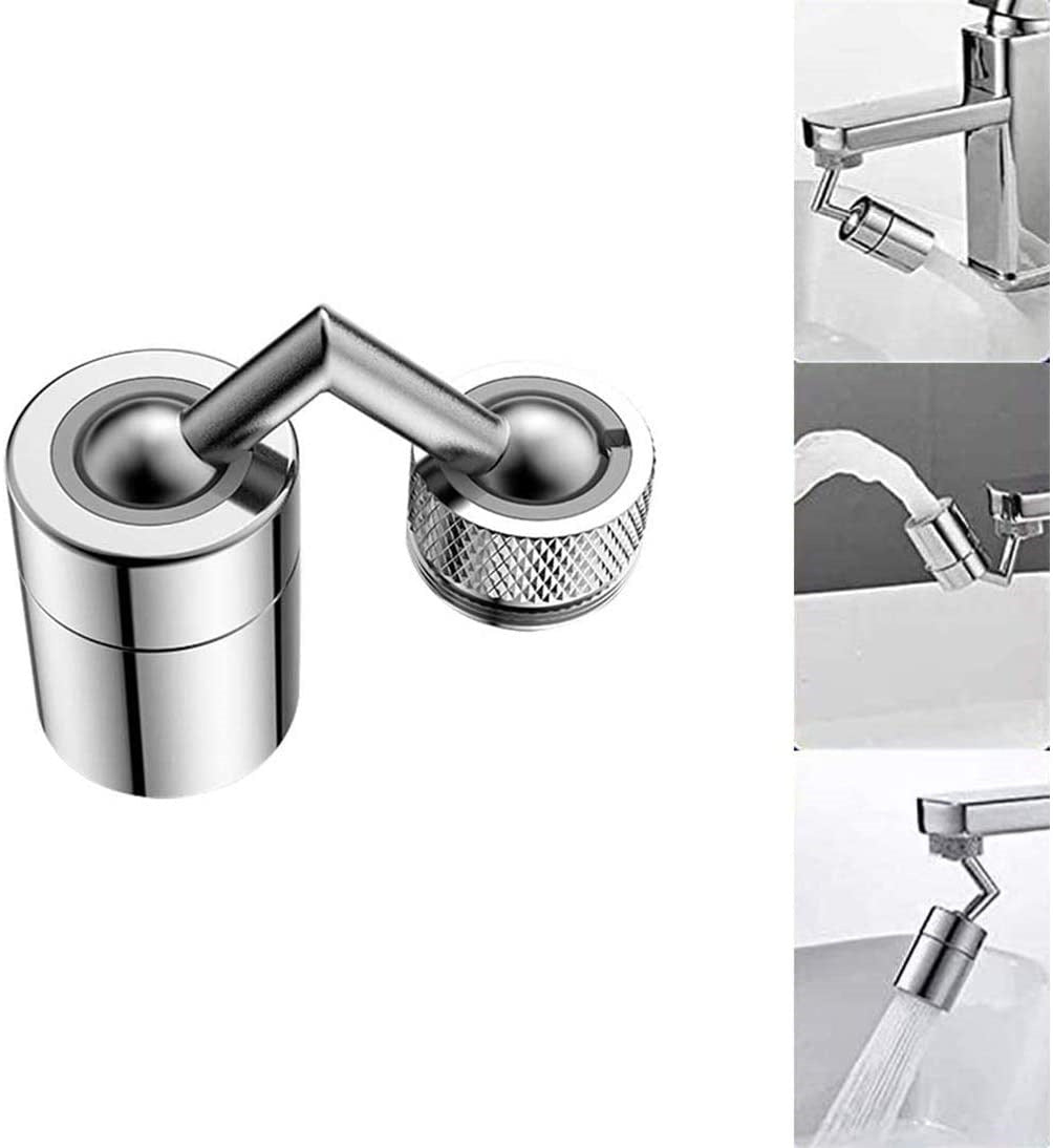 Universal Splash Filter Faucet