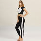 Women Suit Sets Female Tracksuit Outfit Sportwear
