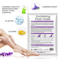ALIVER dead skin calluses foot mask