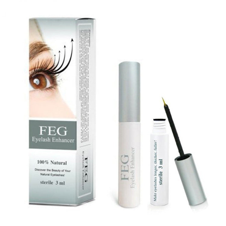 Natural Eyelash Growth Enhancer