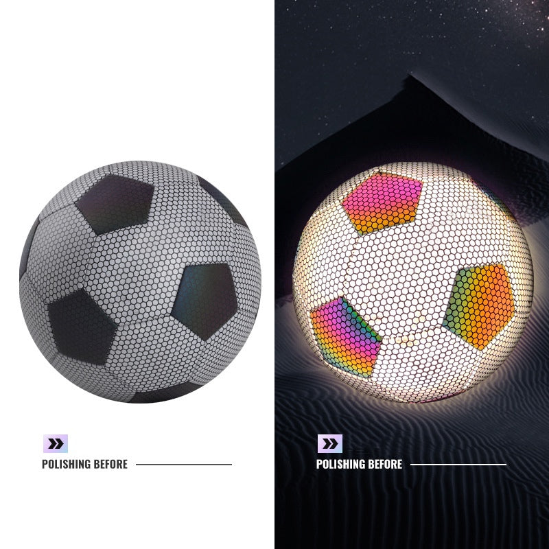 Sports Reflective football