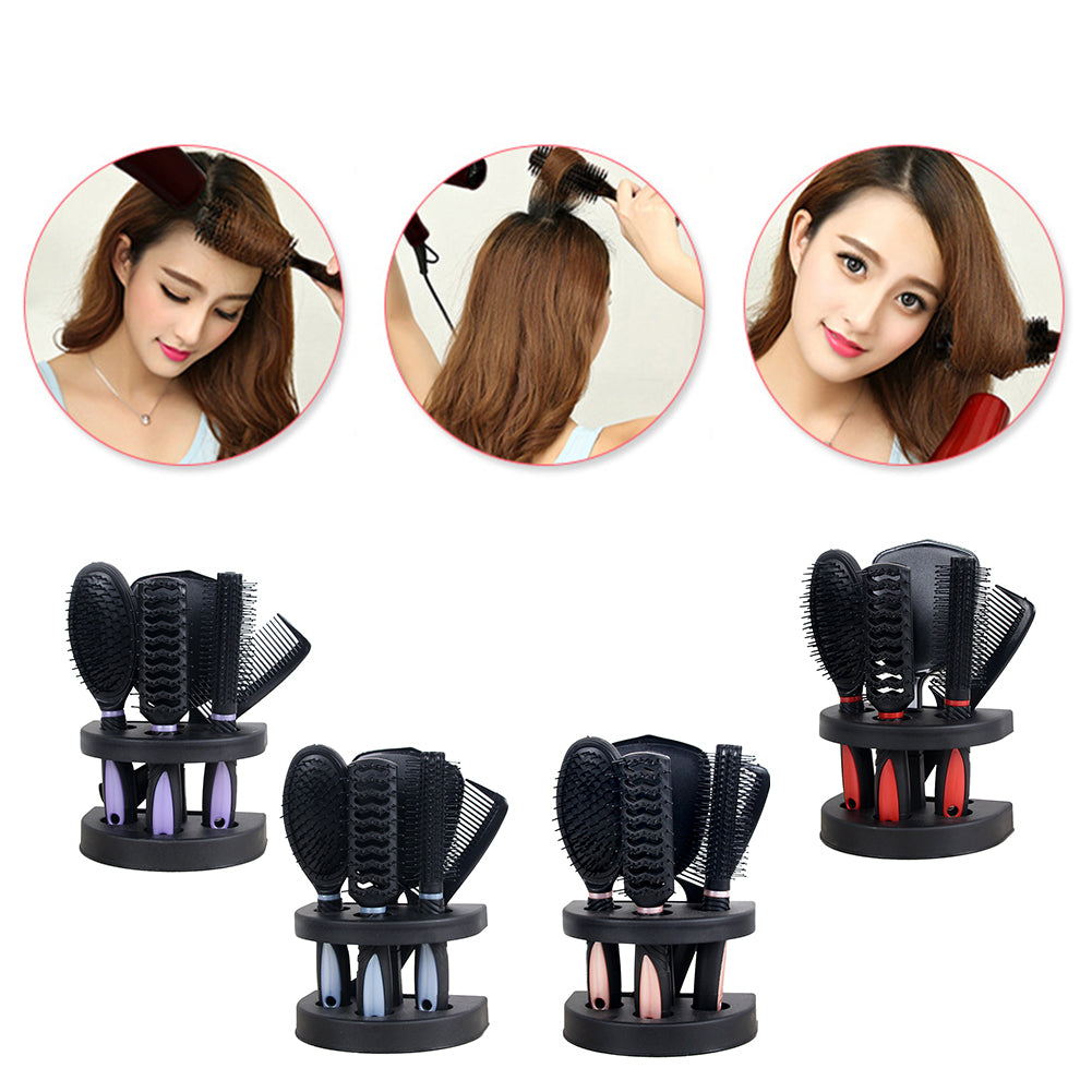 Anti-Static Home Hair Styling Set