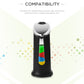 Finether 400Ml Automatic Liquid Soap Dispenser
